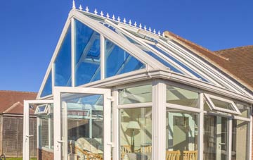 conservatory roof insulation costs Broadford Bridge