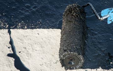 Broadford Bridge liquid sealant waterproofing