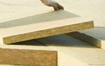 measuring Broadford Bridge tapered insulation