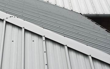 disadvantages of Broadford Bridge metal roofing