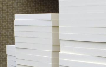 Broadford Bridge tapered roof insulation costs