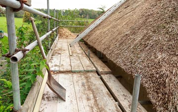 advantages of Broadford Bridge thatch roofing