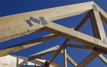 Broadford Bridge roof trusses for new builds and additions
